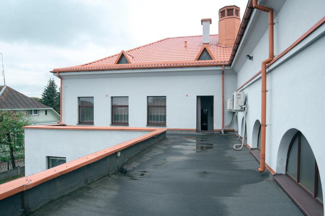 Laurentroom Center Ukmergė Eksteriør bilde