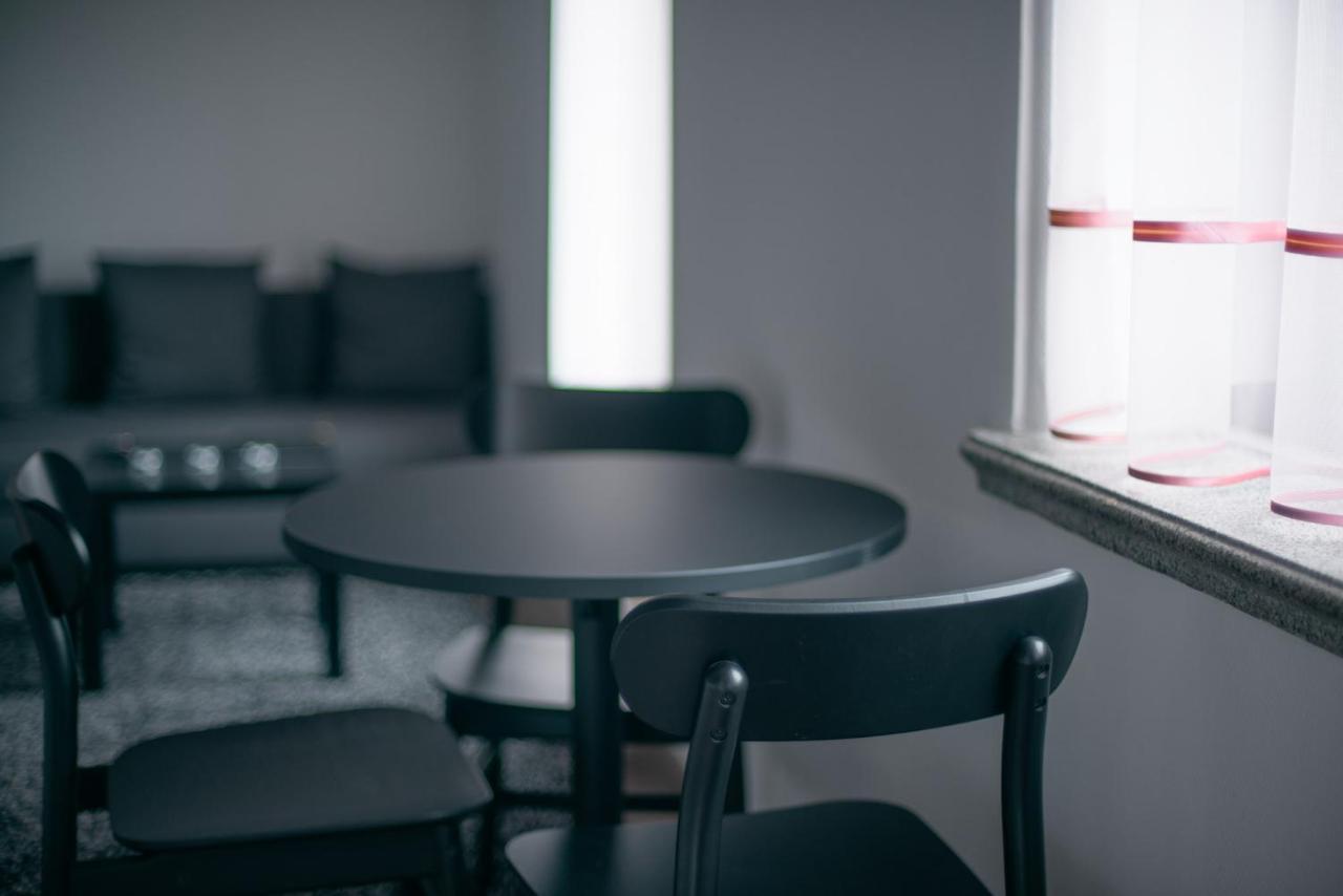 Laurentroom Center Ukmergė Eksteriør bilde