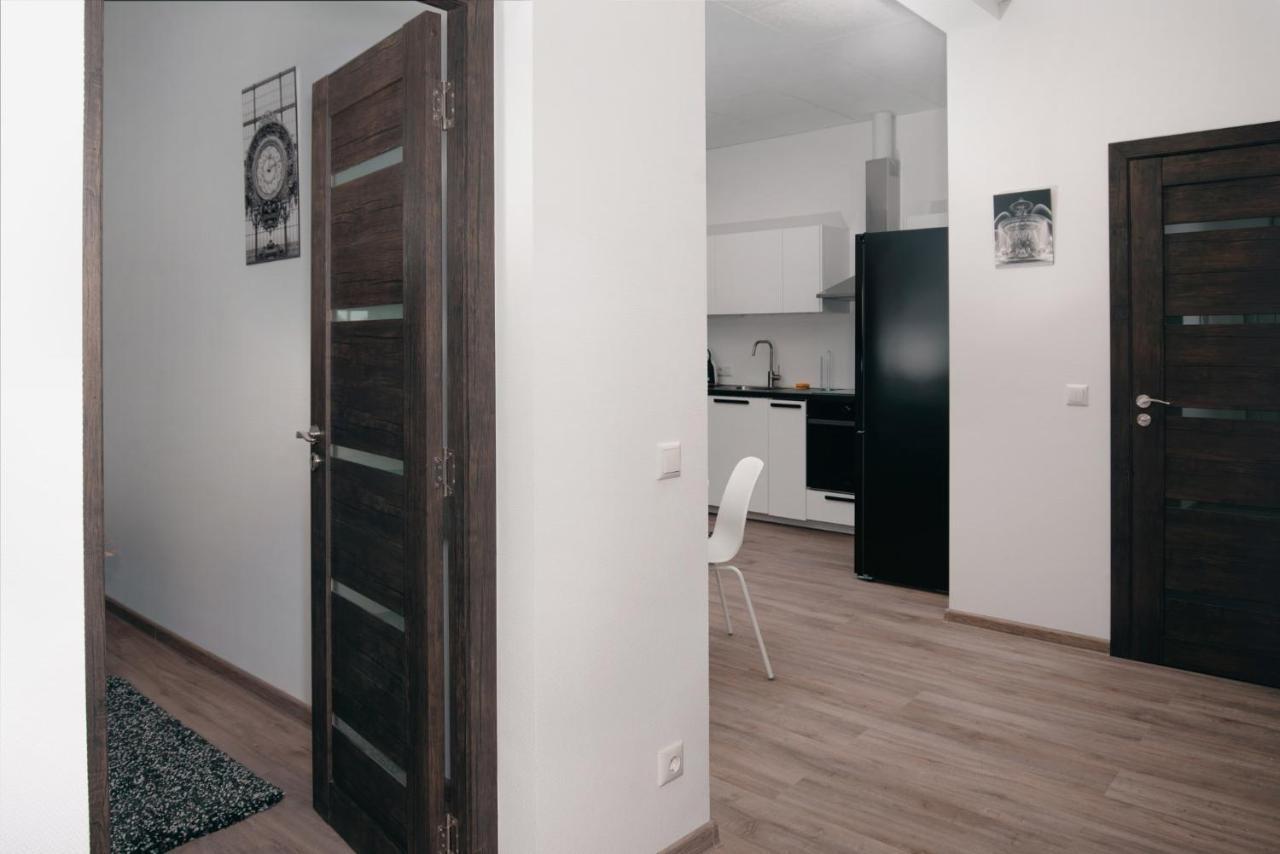 Laurentroom Center Ukmergė Eksteriør bilde