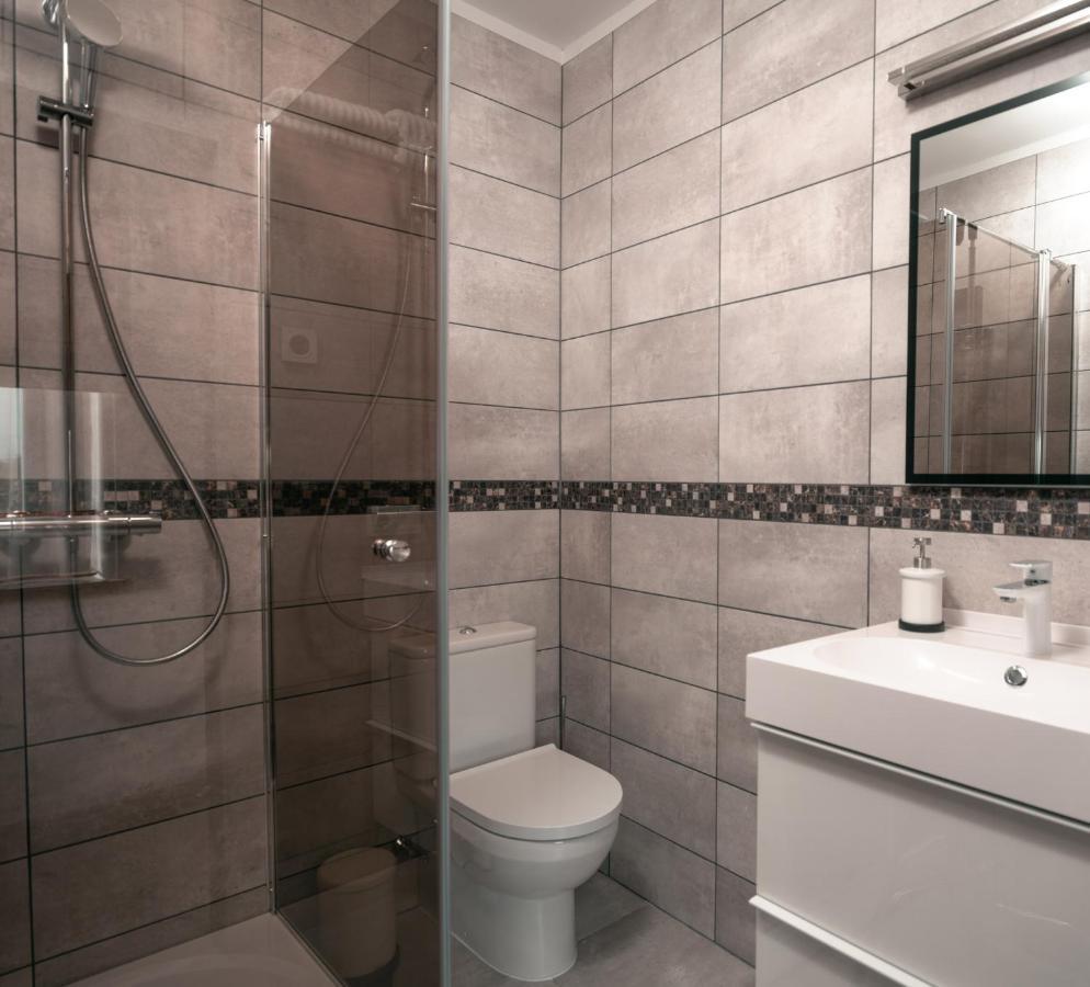 Laurentroom Center Ukmergė Eksteriør bilde