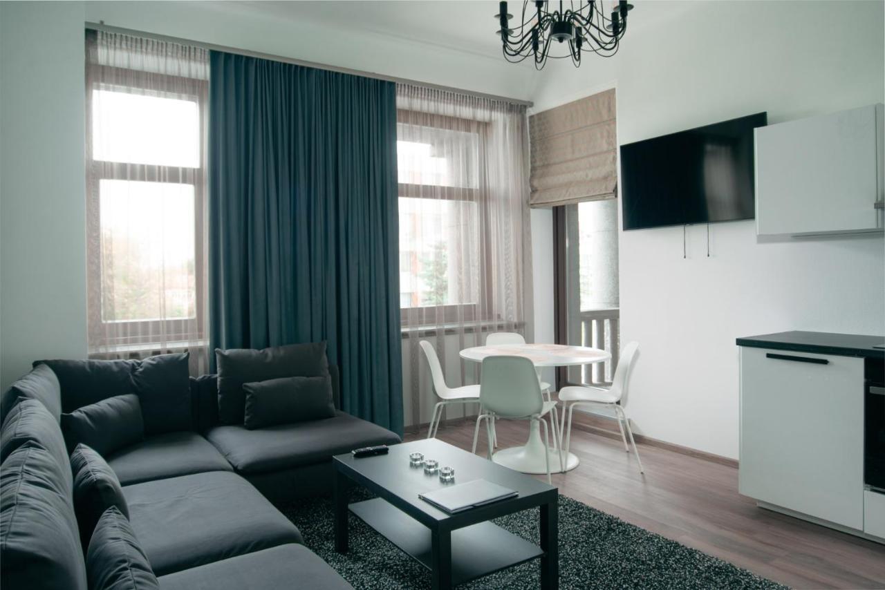 Laurentroom Center Ukmergė Eksteriør bilde
