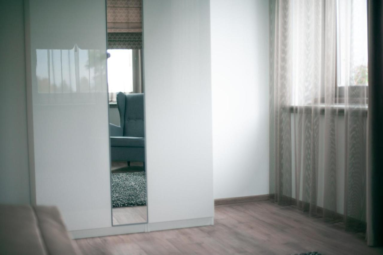 Laurentroom Center Ukmergė Eksteriør bilde
