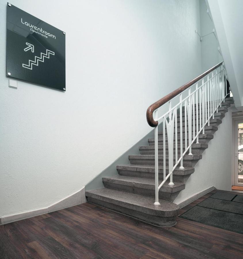 Laurentroom Center Ukmergė Eksteriør bilde