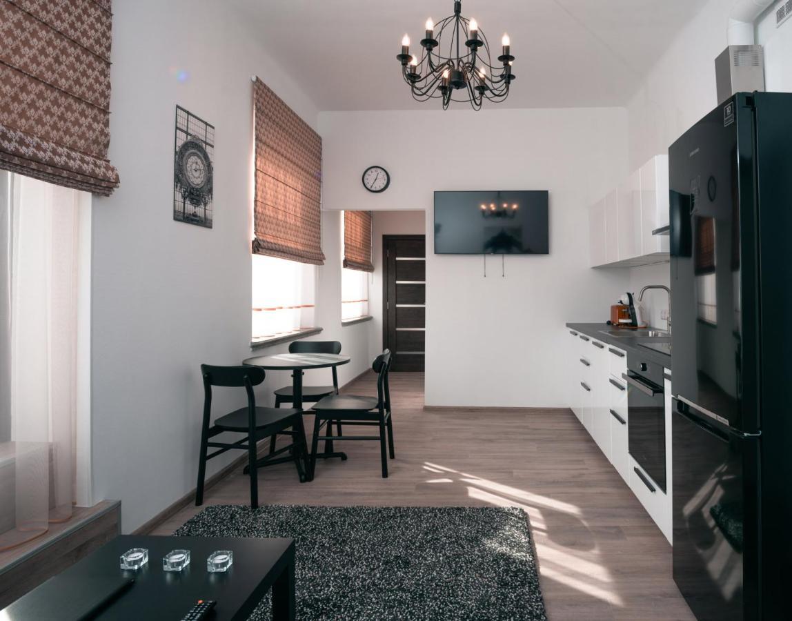Laurentroom Center Ukmergė Eksteriør bilde